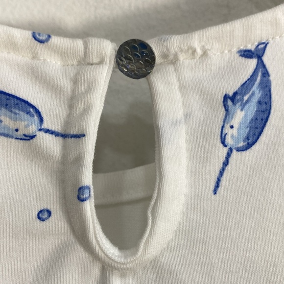 Tommy Bahama 3T Dress Swordfish Print NWT - Picture 7 of 12